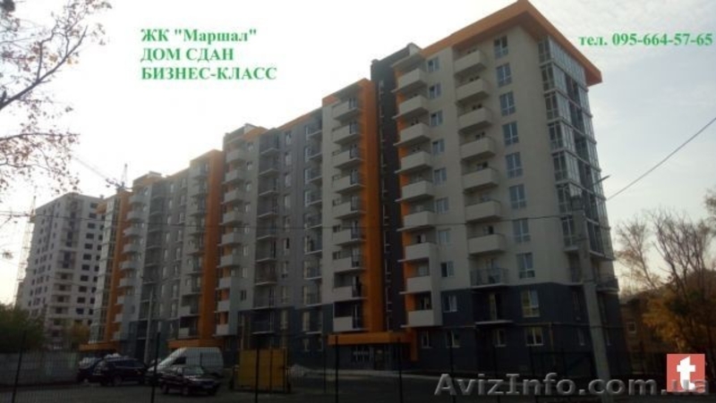 1-к, новостройка, РЕМОНТ, ЖК "МАРШАЛ", 4 эт, 41м, Харьков - <ro>Изображение</ro><ru>Изображение</ru> #3, <ru>Объявление</ru> #1640847