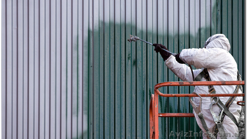 Покрасочные работы в Харькове - <ro>Изображение</ro><ru>Изображение</ru> #3, <ru>Объявление</ru> #1642239