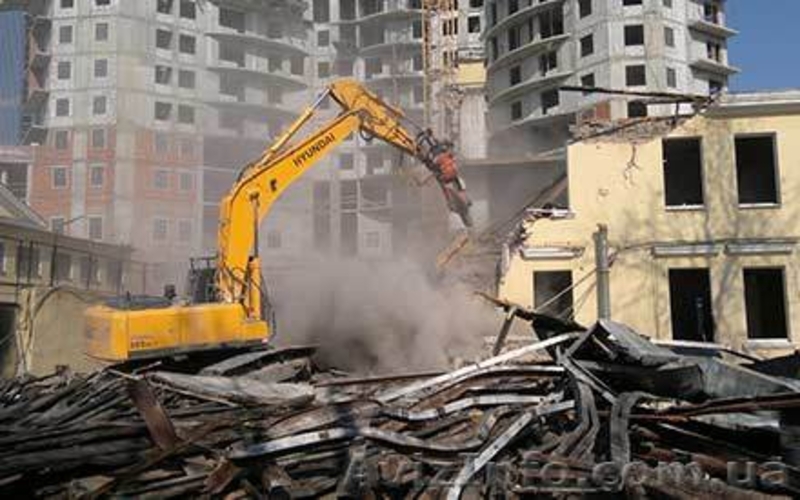 Демонтажные работы любой сложности - <ro>Изображение</ro><ru>Изображение</ru> #3, <ru>Объявление</ru> #1642295