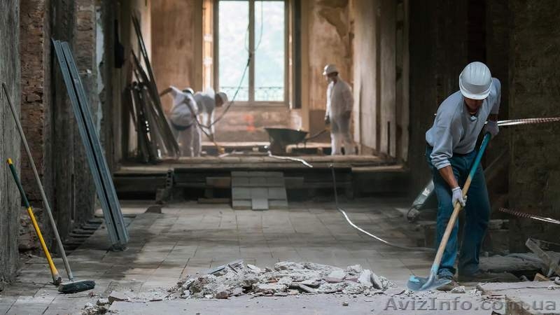 Демонтажные работы любой сложности - <ro>Изображение</ro><ru>Изображение</ru> #4, <ru>Объявление</ru> #1642295
