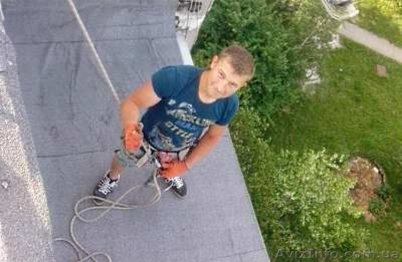 Кровельщики, ремонт крыш и козырьков балконов  - <ro>Изображение</ro><ru>Изображение</ru> #2, <ru>Объявление</ru> #1641488