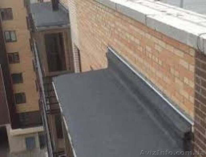 Кровельщики, ремонт крыш и козырьков балконов  - <ro>Изображение</ro><ru>Изображение</ru> #3, <ru>Объявление</ru> #1641488