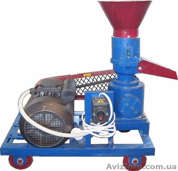 Грануляторы, экструдеры, плющилки,  Харьков - <ro>Изображение</ro><ru>Изображение</ru> #2, <ru>Объявление</ru> #1641642