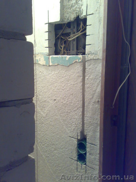 Штробление стен (Алмазная резка штроб) в Харькове - <ro>Изображение</ro><ru>Изображение</ru> #4, <ru>Объявление</ru> #1639120