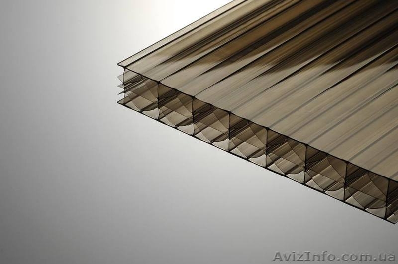 Поликарбонат сотовый Титан Скай и комплектующие к листам - <ro>Изображение</ro><ru>Изображение</ru> #4, <ru>Объявление</ru> #942746