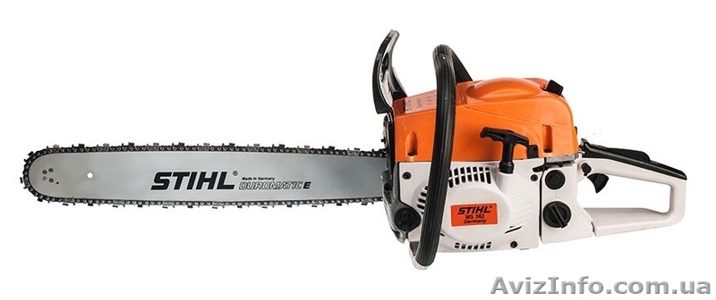 Ищите Бензопилу? Фермерская Бензопила ШТИЛЬ Большой Моторесурс. ЖМИ - <ro>Изображение</ro><ru>Изображение</ru> #5, <ru>Объявление</ru> #1573211