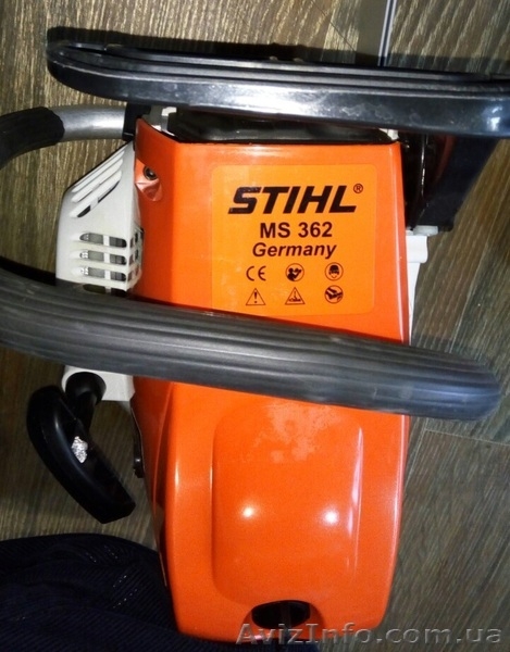 Ищите Бензопилу? Фермерская Бензопила ШТИЛЬ Большой Моторесурс. ЖМИ - <ro>Изображение</ro><ru>Изображение</ru> #6, <ru>Объявление</ru> #1573211