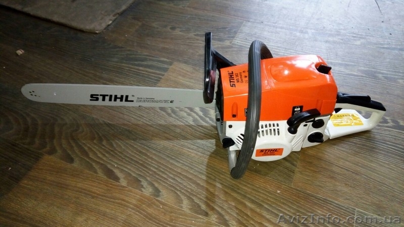 Ищите Бензопилу? Фермерская Бензопила ШТИЛЬ Большой Моторесурс. ЖМИ - <ro>Изображение</ro><ru>Изображение</ru> #4, <ru>Объявление</ru> #1573211