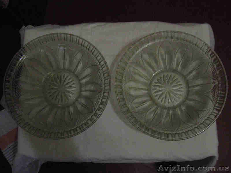 Ваза для фруктов. 1960-й год. - <ro>Изображение</ro><ru>Изображение</ru> #3, <ru>Объявление</ru> #1639989