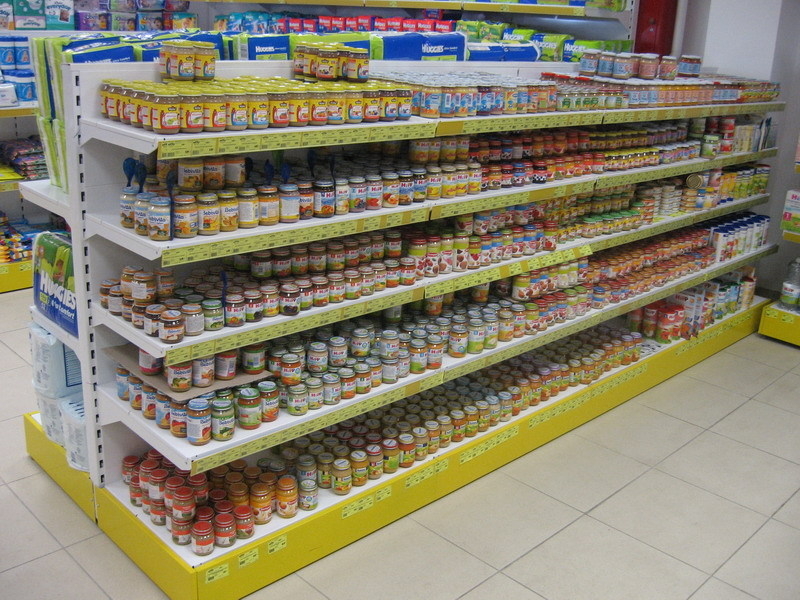 Торговое оборудование, стеллажи для минимаркетов - <ro>Изображение</ro><ru>Изображение</ru> #8, <ru>Объявление</ru> #1645379