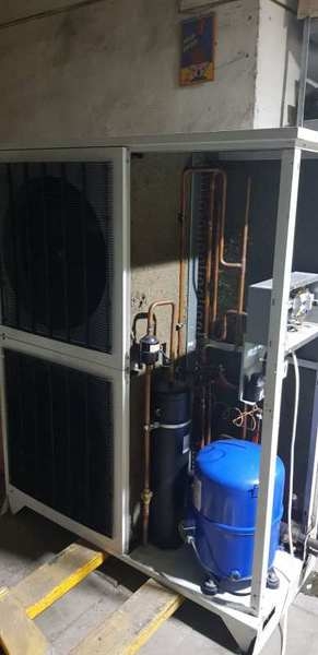 Морозильный агрегат Danfoss - <ro>Изображение</ro><ru>Изображение</ru> #3, <ru>Объявление</ru> #1644592