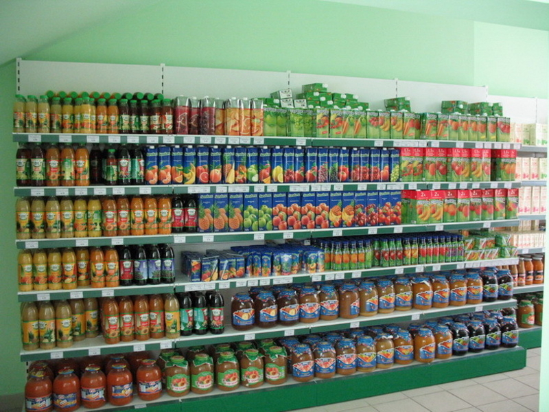 Торговое оборудование, стеллажи для минимаркетов - <ro>Изображение</ro><ru>Изображение</ru> #4, <ru>Объявление</ru> #1645379