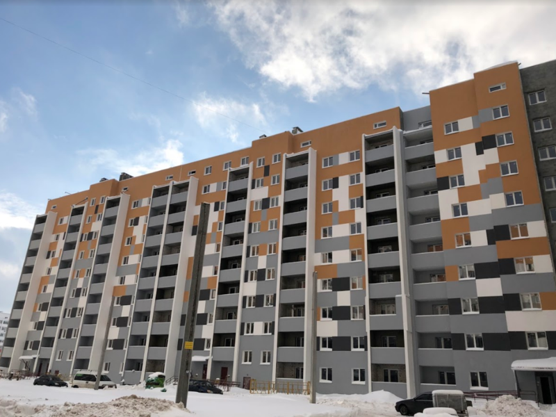 Новострой с Ремонтом на Алексеевке - Чего стоит такой Вид с квартиры? - <ro>Изображение</ro><ru>Изображение</ru> #2, <ru>Объявление</ru> #1644685