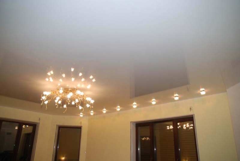 Натяжные потолки, ремонт натяжных потолков - <ro>Изображение</ro><ru>Изображение</ru> #3, <ru>Объявление</ru> #1646966