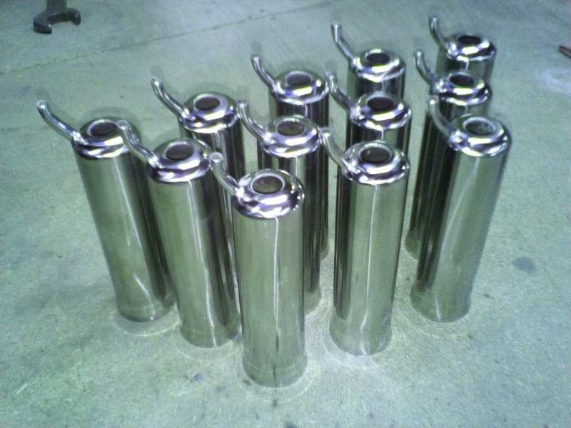 СТАКАНЫ из НЕРЖАВЕЮЩЕЙ СТАЛИ на доильные аппараты - <ro>Изображение</ro><ru>Изображение</ru> #3, <ru>Объявление</ru> #1648834