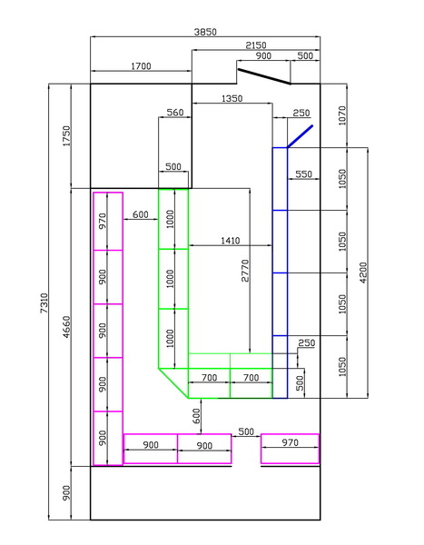 Проектирование, оформление магазина, торгового пространства - <ro>Изображение</ro><ru>Изображение</ru> #3, <ru>Объявление</ru> #1650716