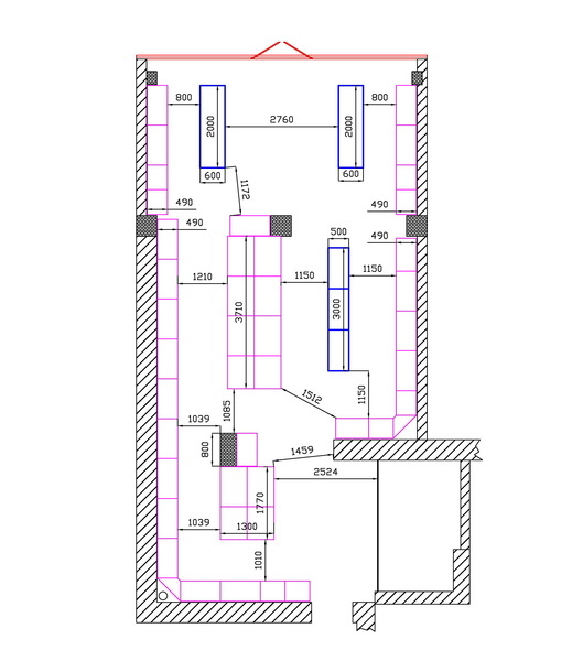Проектирование, оформление магазина, торгового пространства - <ro>Изображение</ro><ru>Изображение</ru> #6, <ru>Объявление</ru> #1650716