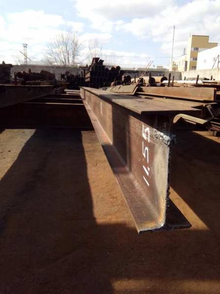 Балка 30 Б 1, длина 11-12 м (б/у) - <ro>Изображение</ro><ru>Изображение</ru> #3, <ru>Объявление</ru> #1650741