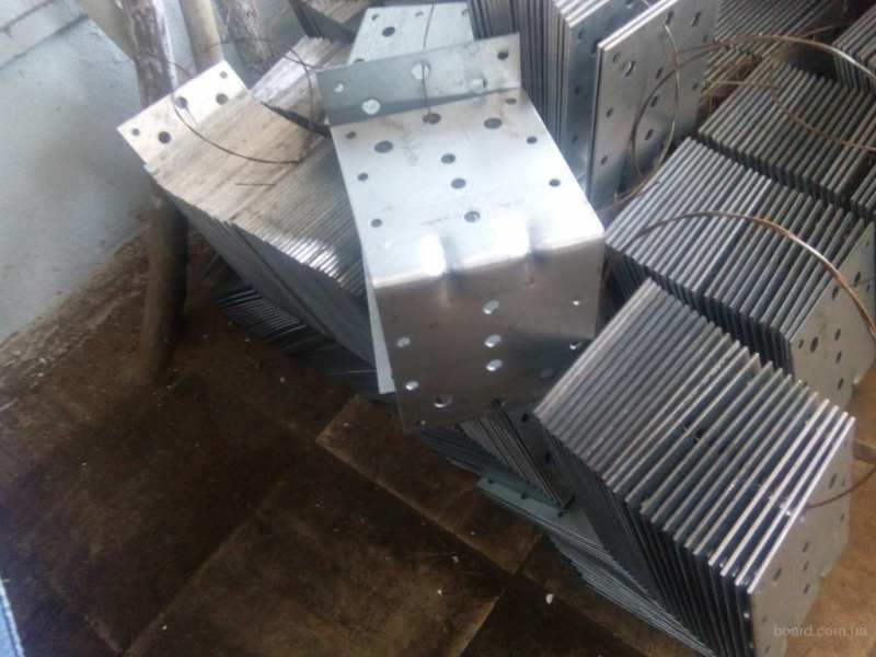 Уголок крепежный усиленный, пластина крепежная - <ro>Изображение</ro><ru>Изображение</ru> #2, <ru>Объявление</ru> #1650580