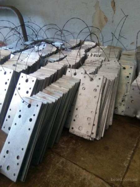 Уголок крепежный усиленный, пластина крепежная - <ro>Изображение</ro><ru>Изображение</ru> #3, <ru>Объявление</ru> #1650580