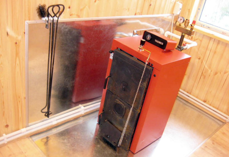 Качественно выполню работу по установке котла. - <ro>Изображение</ro><ru>Изображение</ru> #4, <ru>Объявление</ru> #1651300