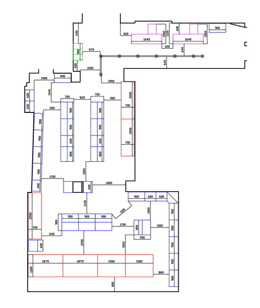 Проектирование, оформление магазина, торгового пространства - <ro>Изображение</ro><ru>Изображение</ru> #1, <ru>Объявление</ru> #1650716