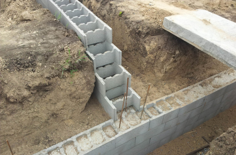 Бетонный Блок Несъемной Опалубки 500х200х400 мм - <ro>Изображение</ro><ru>Изображение</ru> #3, <ru>Объявление</ru> #1650526