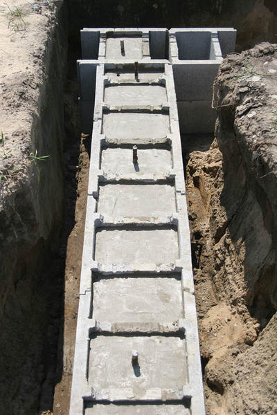 Бетонный Блок Несъемной Опалубки 500х200х400 мм - <ro>Изображение</ro><ru>Изображение</ru> #4, <ru>Объявление</ru> #1650526