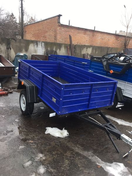 Купить прицеп не дорого без посредников. - <ro>Изображение</ro><ru>Изображение</ru> #3, <ru>Объявление</ru> #1651096