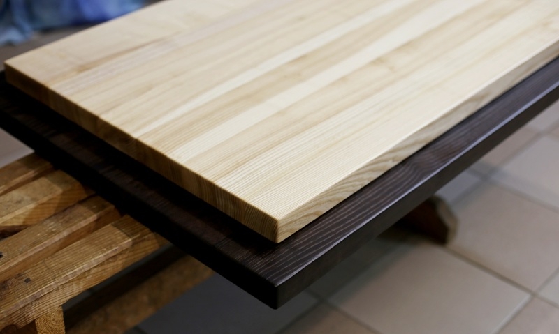 Столешницы из массива Д У Б А на кухню от производителя! - <ro>Изображение</ro><ru>Изображение</ru> #4, <ru>Объявление</ru> #1651080