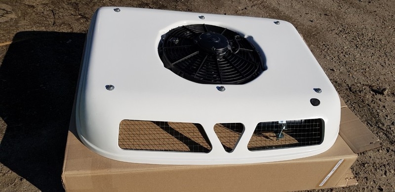 Кондиционер трактора Мтз С крышным конденсаторным блоком - <ro>Изображение</ro><ru>Изображение</ru> #4, <ru>Объявление</ru> #1651541