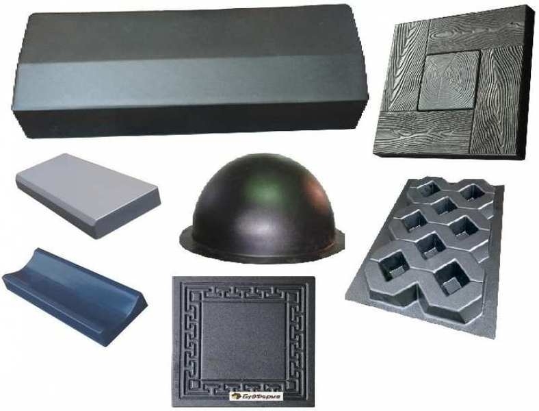 Производим формы для изготовления бетонных изделий - <ro>Изображение</ro><ru>Изображение</ru> #3, <ru>Объявление</ru> #1636007