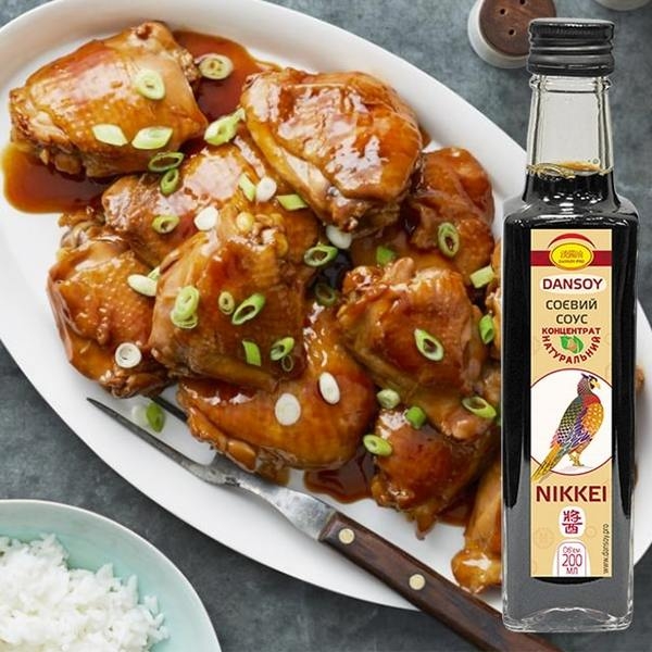 Соевый соус "DanSoy" Nikkei (Никей), 18,9 л, картонная коробка - <ro>Изображение</ro><ru>Изображение</ru> #3, <ru>Объявление</ru> #1653937