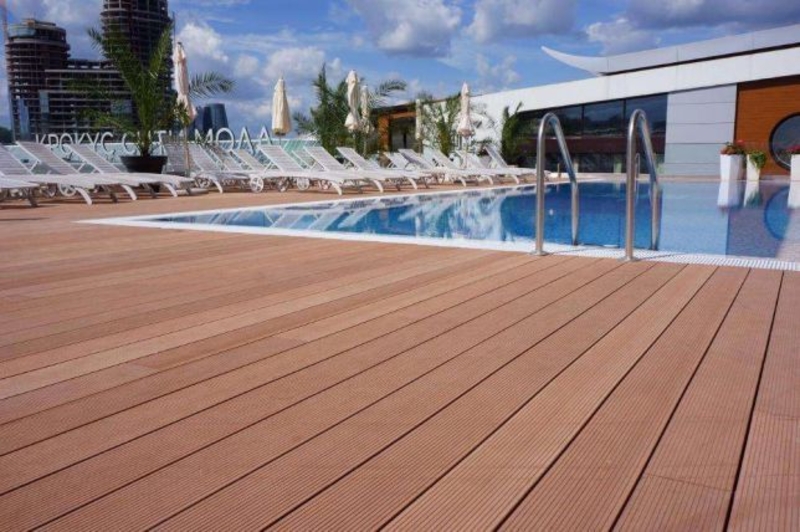 Террасная доска из древесно-полимерного композита Хольцдорф/Holzdorf - <ro>Изображение</ro><ru>Изображение</ru> #3, <ru>Объявление</ru> #1653688