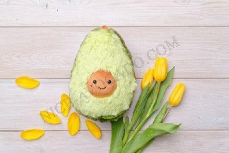 Мягкая игрушка "авокадо" (20, 30, 45 см). Плюшевая подушка авокадо. Тренд 2019! - <ro>Изображение</ro><ru>Изображение</ru> #4, <ru>Объявление</ru> #1656365