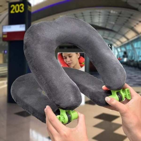 Дорожная подушка трансформер FaceCradle Wanderlust - <ro>Изображение</ro><ru>Изображение</ru> #3, <ru>Объявление</ru> #1654772