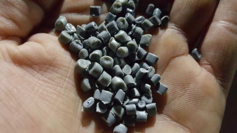 Гранула ППР полипропилена, насыщенно-черная - <ro>Изображение</ro><ru>Изображение</ru> #3, <ru>Объявление</ru> #1655567