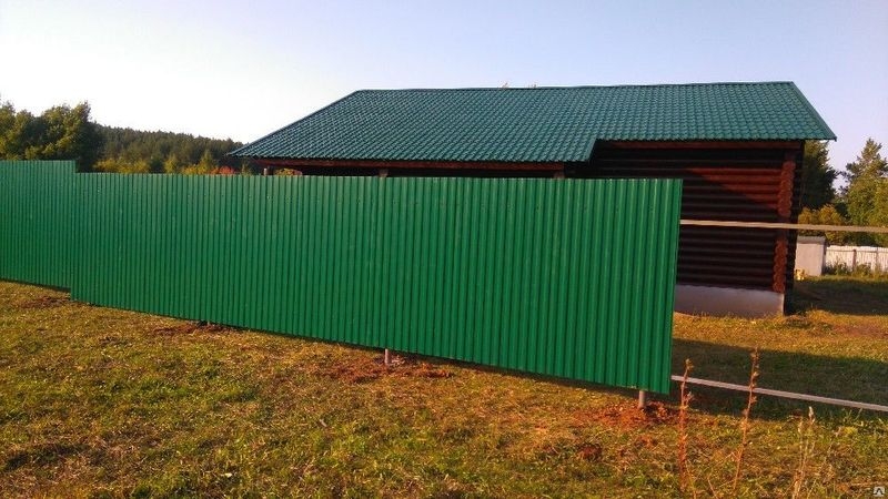 Профнастил С-8, С-10, НС-20, НС-35, НС-44 - <ro>Изображение</ro><ru>Изображение</ru> #6, <ru>Объявление</ru> #1656900