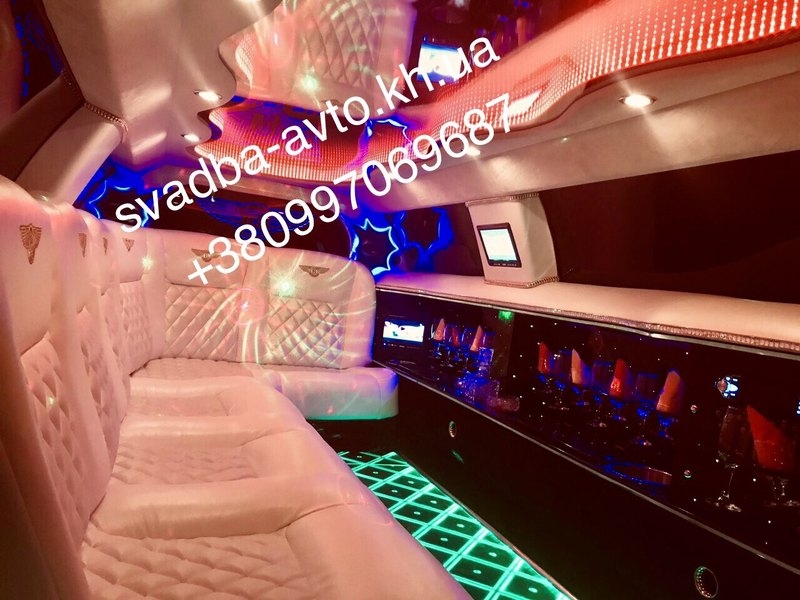 Аренда лимузина в Харькове - <ro>Изображение</ro><ru>Изображение</ru> #3, <ru>Объявление</ru> #1658911