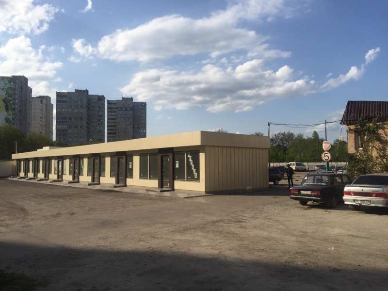 Сдам в аренду торговые павильоны на Роганском жилмассиве - <ro>Изображение</ro><ru>Изображение</ru> #3, <ru>Объявление</ru> #1657041