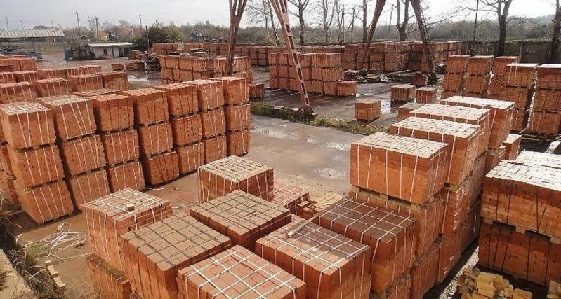 Кирпич красный строительный рядовой полнотелый Золочевского завода - <ro>Изображение</ro><ru>Изображение</ru> #4, <ru>Объявление</ru> #1659128