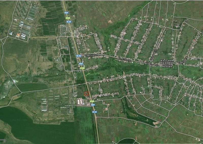 Продам помещение, 750 кв.м. на трассе Белгород-Харьков - <ro>Изображение</ro><ru>Изображение</ru> #1, <ru>Объявление</ru> #1661232