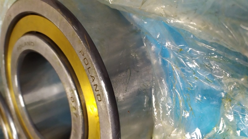 Подшипник Nj 2316 Em/c4, 42616 - <ro>Изображение</ro><ru>Изображение</ru> #3, <ru>Объявление</ru> #1662180