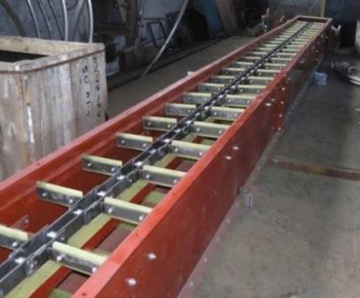 Транспортер ленточный, скребковый, цепной конвейер, шнековый погрузчик, шнек - <ro>Изображение</ro><ru>Изображение</ru> #1, <ru>Объявление</ru> #1661204