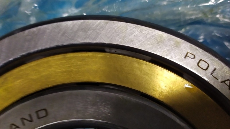 Подшипник Nj 2316 Em/c4, 42616 - <ro>Изображение</ro><ru>Изображение</ru> #4, <ru>Объявление</ru> #1662180