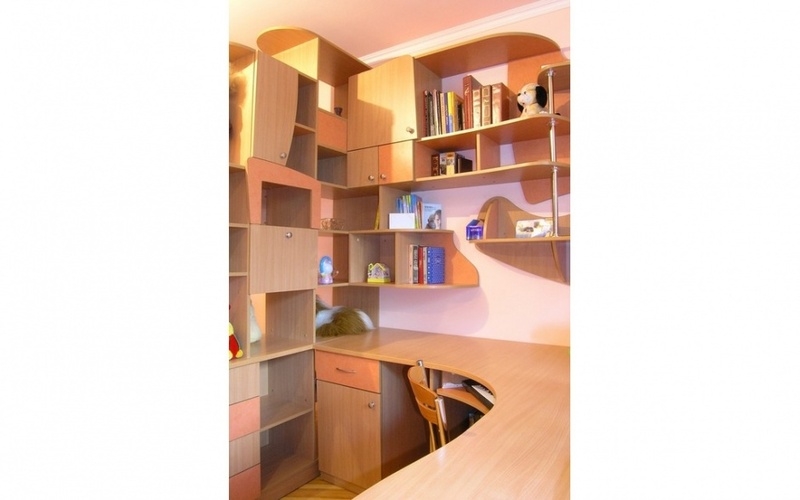 Мебель для детей. Детская мебель на заказ - <ro>Изображение</ro><ru>Изображение</ru> #5, <ru>Объявление</ru> #1660542