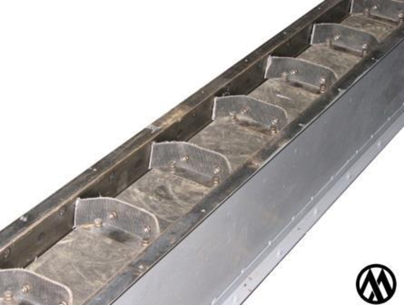 Транспортер ленточный, скребковый, цепной конвейер, шнековый погрузчик, шнек - <ro>Изображение</ro><ru>Изображение</ru> #3, <ru>Объявление</ru> #1661204