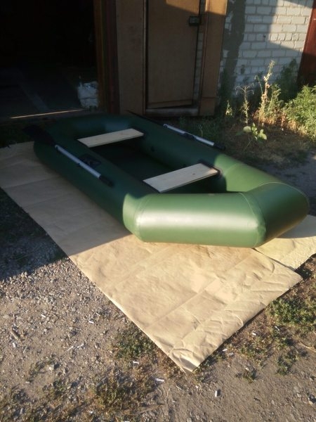 Гребная лодка - <ro>Изображение</ro><ru>Изображение</ru> #2, <ru>Объявление</ru> #1661911