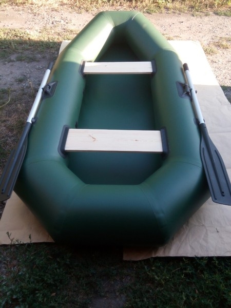 Гребная лодка - <ro>Изображение</ro><ru>Изображение</ru> #1, <ru>Объявление</ru> #1661911