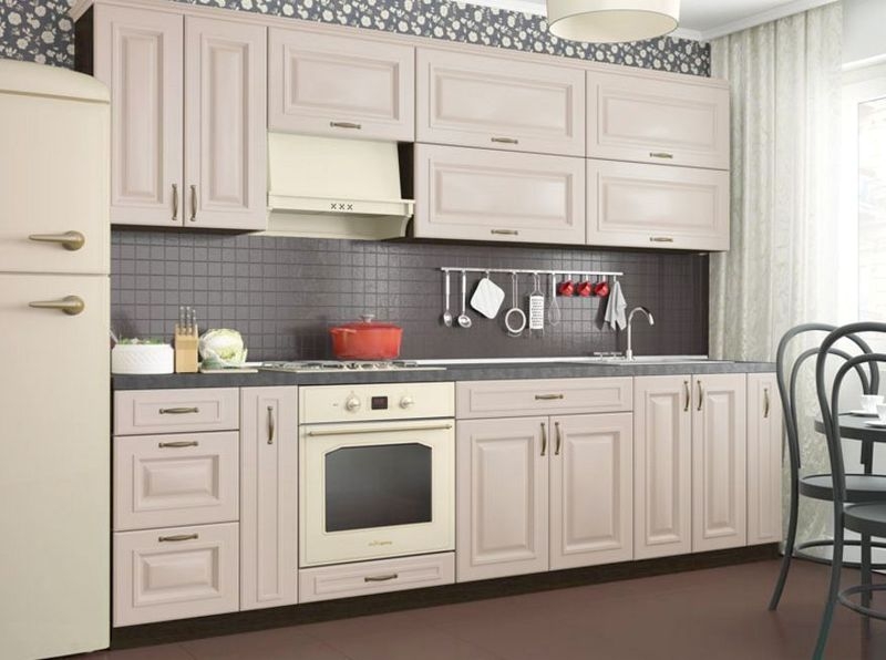 Кухни модульные фабричные по лучшей цене - фасад крашеный, пленочный, ламинир. - <ro>Изображение</ro><ru>Изображение</ru> #9, <ru>Объявление</ru> #1660316